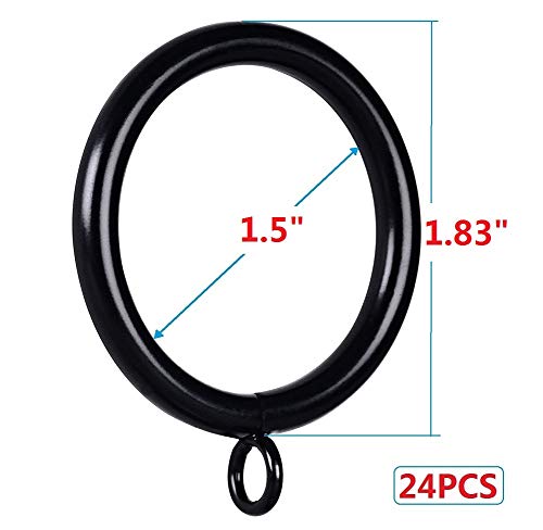 La mejor comparación de Anillos para cortina metal los mejores 5. 29 Imagen adicional