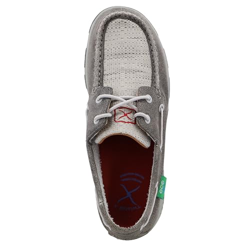 Image of Twisted X Women's Boat Shoe Driving Moc