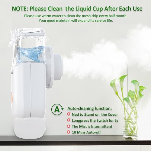 Ultrasonic-NebulizerNebulizer-Machine-for-AdultsPortable-Nebulizer-for-KidsRechargeable-Handsfree-Nebulizer-Mini-Nebulizer-for-Home-Usage