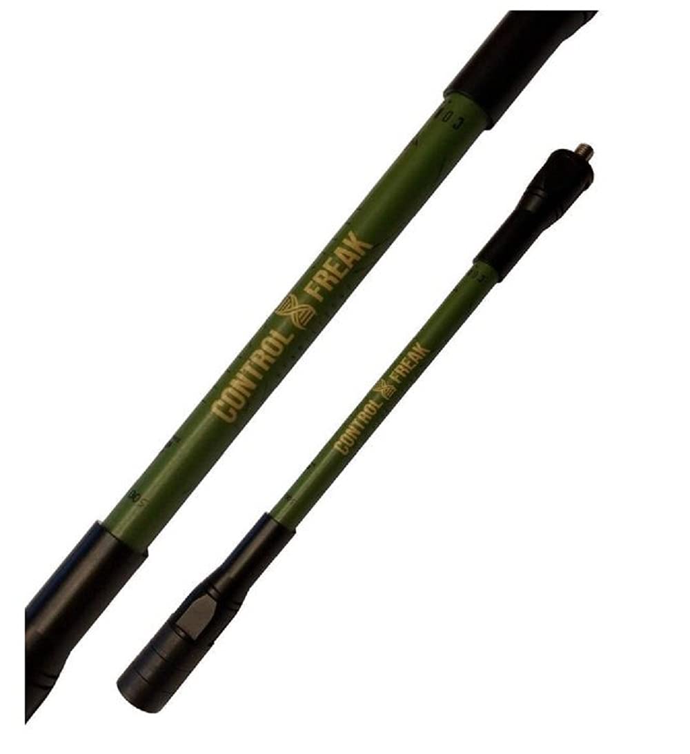 Control Freak CF .500 Hunter Bars W/Smac 6