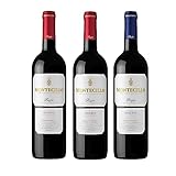 Montecillo Estuche 3 botellas - 2 botellas de Crianza + 1...