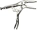 IRWIN VISE-GRIP Original Locking Pliers, Long Nose, 4-Inch (1602L3), 100mm
