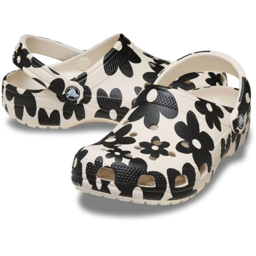 Image of Crocs Unisex-Adult Classic Clog - Seasonal Graphic