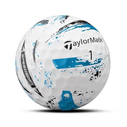 TaylorMade SpeedSoft Ink Balls