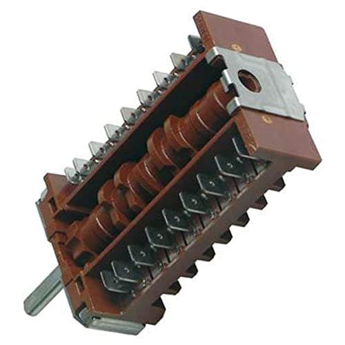 SAUTER - COMMUTATEUR DE FOUR 46.49866.802 - 70X2437