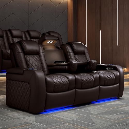 Luxury Home Theater Seating Recliners