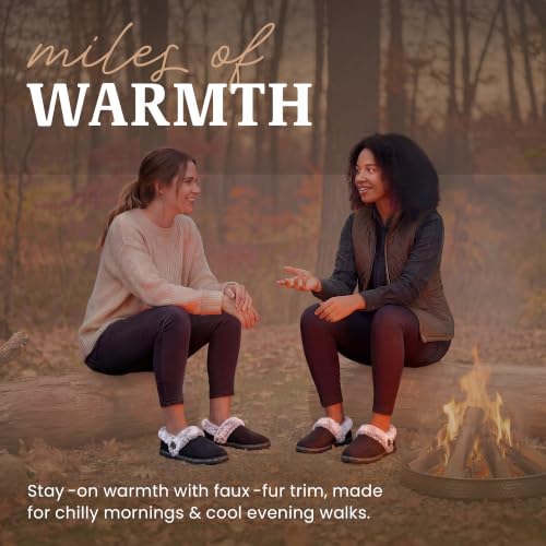 Image of Skechers Women's Cozy Campfire-Fresh Toast Slippers