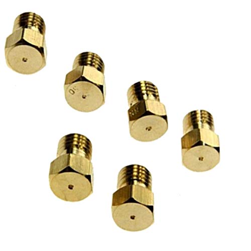 Sachet Injecteurs, gicleurs gaz butane/propane Four, cuisinière 900241 PROLINE