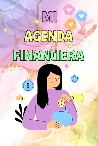 MI AGENDA FINANCIERA: CONTROL DE GASTOS / PLANIFICADOR MENSUAL