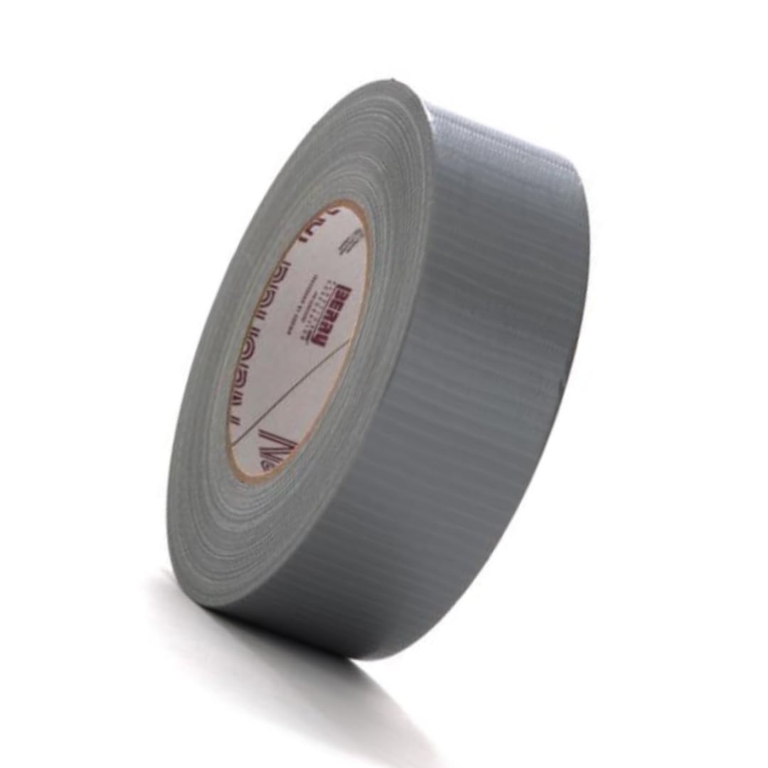 Duct Tape Silver, 3