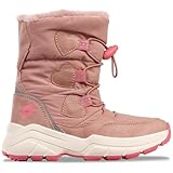Lotto TRALEIKA TEX K Halblange Stiefel, Rose/PINK, 33 EU