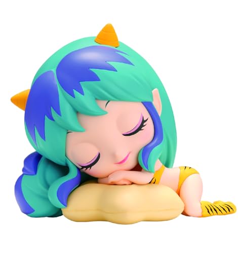 bandai URUSEI YATSURA - Lum - Q Posket 14cm