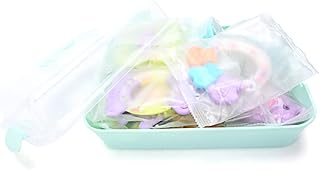 SECFOU Conjunto De 10 Peças De Brinquedos Infantis Mordedor Molar Brinquedos Para Bebês Brinquedos Para Bebês Terno Infantil Brinquedos Para Bebês Mordedor Infantil Chocalho