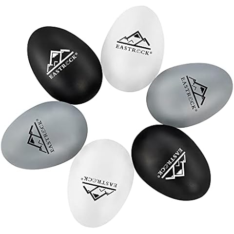EastRock Egg Shakers Set Cover