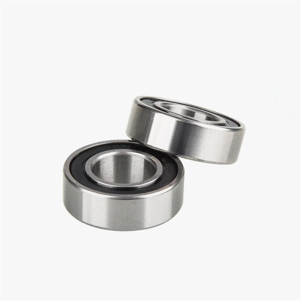 AERBNYEQP 163110-2RS 10/20pcs/lot 163110 Ball Bearing 16x31x10mm 2RS Bike Axis Repair(10pcs)