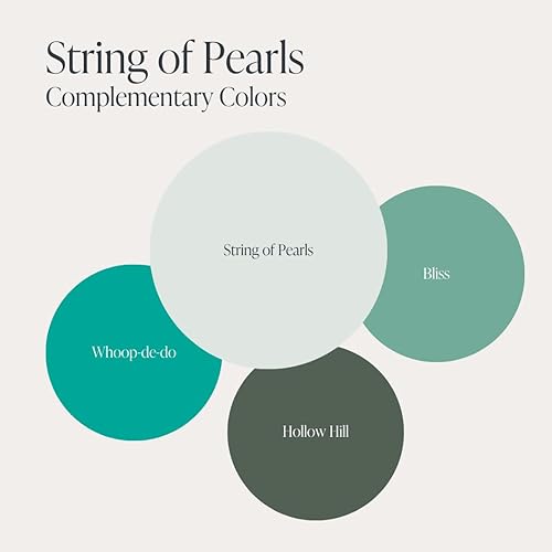 Miniatura 8 de Country Chic - Pintura a la tiza todo en uno para muebles, armarios, decoración del hogar, ecológica, acabado mate, imprimación integrada y capa