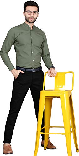 Image of Men's Regular Fit Formal Shirt