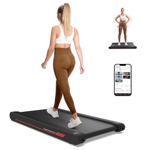 Lysole Walking Vibration Pad mit APP for Home Office Büro, Laufband für Zuhause und Walking Vibration Pad Bürogebrauch und Fernbedienung für Zuhause und Büro (Rot) Lysole Walking Vibration Pad mit APP for Home Office Büro, Laufband für Zuhause und Walking Vibration Pad Bürogebrauch und Fernbedienung für Zuhause und Büro (Rot)
