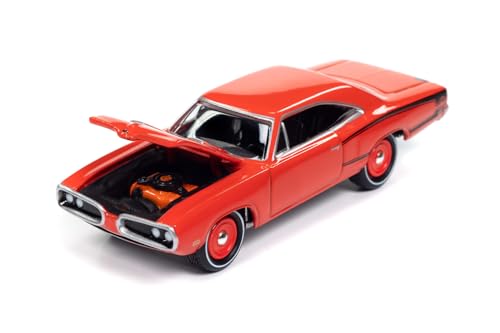 1970 Dodge Super Bee Mr. Norms Hemi Orange miniatura 2