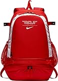 NikeTrout Vapor Baseball Backpack (Red)