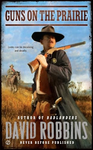 Guns on the Prairie 045147290X Book Cover