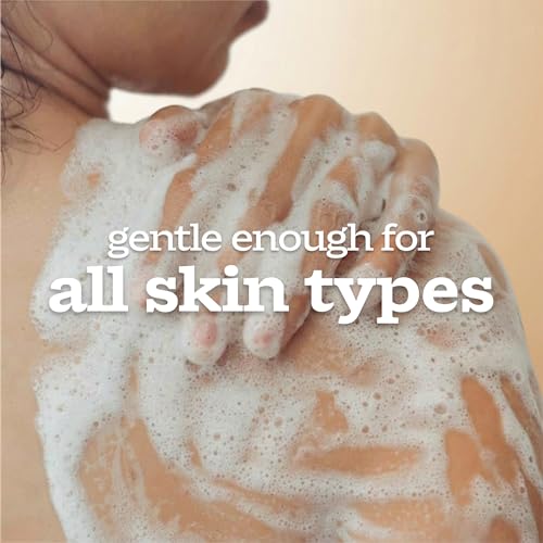 Image of Ivory Body Wash, Designed for the Whole Family, Gentle Formula, Free of Dyes Heavy Perfumes Parabens Phthalates & Silicones, Coconut Scent, 35 oz