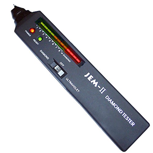 GAIN EXPRESS Generic Diamant Tester mit UV UV Licht Cover