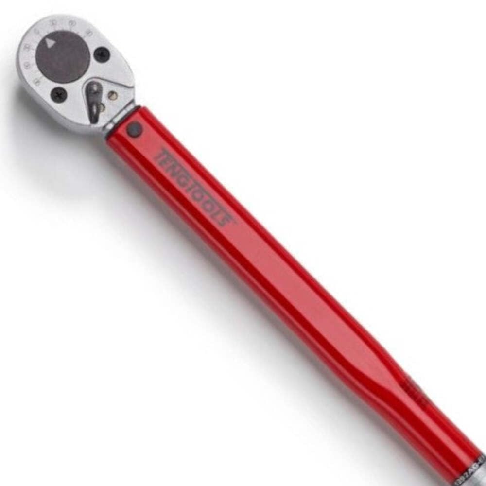 Teng 1292AG-E4 klucz dynamometryczny 70-350nm 1/2" kwadratowy napęd