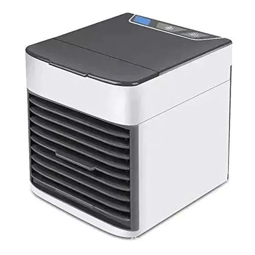 KKmoon USB Mini Ventilador de Ar Refrigerador de Ar Portátil Ultra Compacto Mini Ar Condicionado