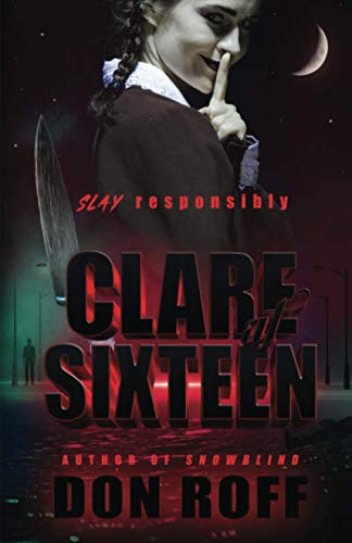 Cover of Clare at Sixteen