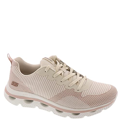 Skechers Arc Waves Knight Waves Womens Shoes Size 5, Color: Off White
