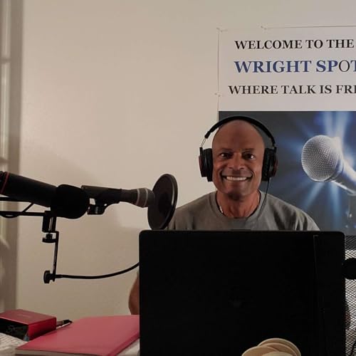 The Wright Spot Podcast copertina