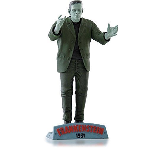Hallmark 2014 Frankenstein's Monster Ornament