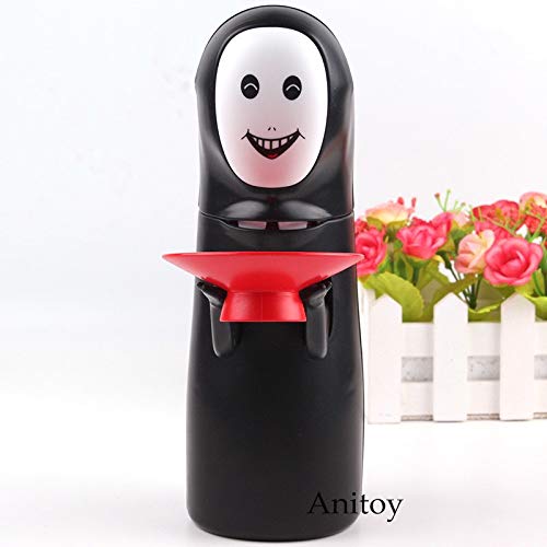 Buy Note. No Face Man Automatic Coin Bank Miyazaki Hayao Spirited Away