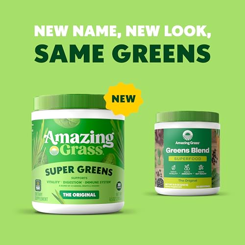 Organic Superfood Blends For Overall Wellness