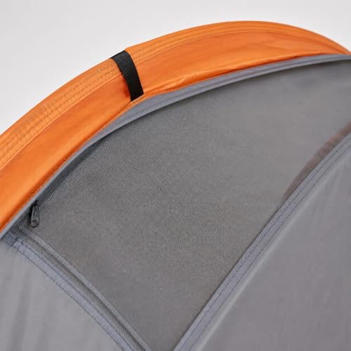 Carpa para Camping Naranja 3-4 Personas Fácil Montaje miniatura 2
