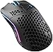 Glorious Gaming Model O Wireless Gaming Mouse – Superleichte 69 g, Wabendesign, RGB-Beleuchtung, beidhändig, verzögerungsfreier 2,4-GHz-Funk, bis zu 71 Stunden Akku – Mattschwarz akku%2CErsatzakku günstig Kaufen-Glorious Gaming Model O Wireless Gaming Mouse – Superleichte 69 g, Wabendesign, RGB-Beleuchtung, beidhändig, verzögerungsfreier 2,4-GHz-Funk, bis zu 71 Stunden Akku – Mattschwarz
