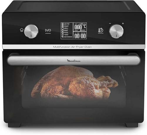 Moulinex Easy Fry Air Fryer Oven 20 L- Horno y freidora de aire, ...
