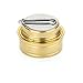 Esbit Brass Alcohol Burner Camping Stove with Variable Temperature Control