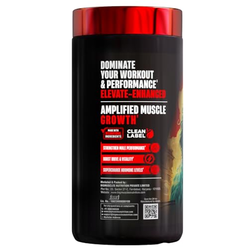 Image of Bigmuscles Nutrition Karnage Sigma (60 Capsules)