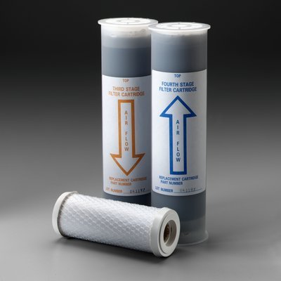 REPLACEMENT FILTER KIT1/CASE