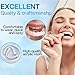 Moldable Dentures, Moldable Dentures, Silicone Reline Denture Set, Soft and ComfortableDentures for Men and Women (1)