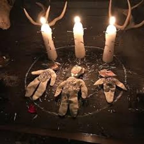 Voodoo Spells For Love In Canada +91-7297827323 cover art