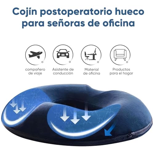 La Mejor Lista de Dona Ortopedica Walmart los preferidos por los clientes. 12 Dona Ortopedica Walmart marca VIOPY (3)