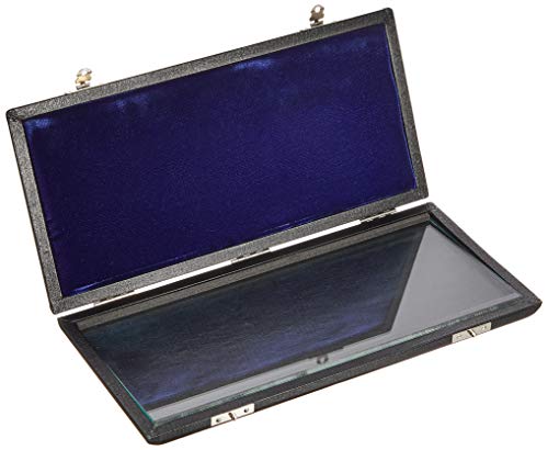 GALAX ギャラックス リードケース スタンダード シリーズ 合皮製 テナーサクソフォン/バスクラリネット兼用 GTX-10 黒 はめこみ式