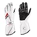 OMP - Tecnica Gloves My2021 White - Size L (Fia 8856-2018) (IB0-0772-A01-020-L)