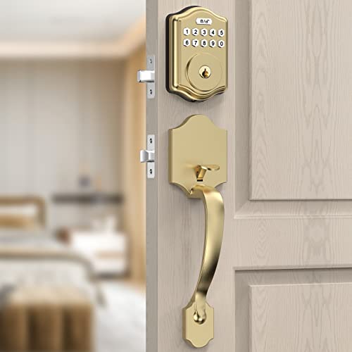 Find The Best Electronic Entry Door Locksets Reviews & Comparison Katynel