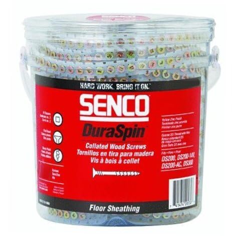 DuraSpin Collated Drywall Screw