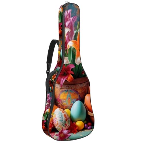 Housse de guitare étanche pour transporter votre folk aux répétitions