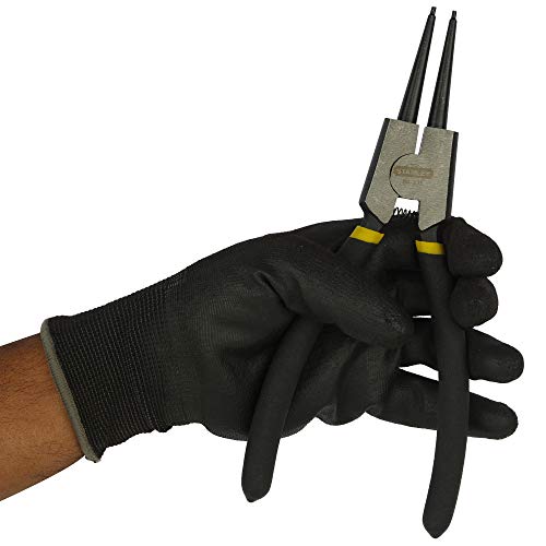 Image of STANLEY 84-335-23 Circlip Plier,Straight External -230mm-9''